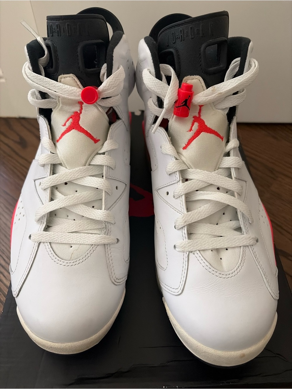 Air Jordan 6 Retro ‘Infared’
